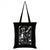Front - Deadly Tarot The Mermaid Tote Bag