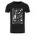 Front - Deadly Tarot Mens The Mermaid Heather T-Shirt