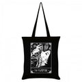Front - Deadly Tarot The Vampyre Tote Bag