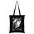 Front - Deadly Tarot The Vampyre Tote Bag