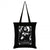 Front - Deadly Tarot The Sorceress Tote Bag