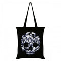 Front - Grindstore Skull Tote Bag