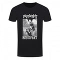 Front - Tokyo Spirit Mens Introvert T-Shirt
