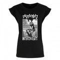 Front - Tokyo Spirit Womens/Ladies Introvert T-Shirt