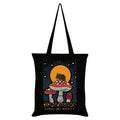 Front - Grindstore Inner Strength Small But Mighty Tote Bag