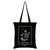 Front - Spooky Cat The Star Tarot Tote Bag