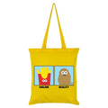 Front - Pop Factory Online v Reality Tote Bag