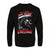 Front - Grindstore Mens When You´re Dead Inside But It´s Christmas Sweatshirt