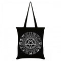 Front - Deadly Tarot The Reading Tote Bag