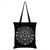 Front - Deadly Tarot The Reading Tote Bag