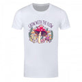 Front - Grindstore Mens Grow With The Flow T-Shirt