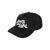 Front - Grindstore Anti Social Baseball Cap