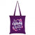Front - Grindstore I´m Witchy And I Know It Tote Bag