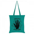 Front - Grindstore Your Fate Is In Your Hands Tote Bag
