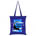 Front - Grindstore Witches Familiar Creature Of The Night Tote Bag