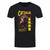 Front - Horror Cats Mens Catzilla T-Shirt