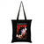 Front - Horror Cats The Vampurr Vintage Tote Bag
