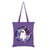Front - Grindstore Spooky For Life Not Just Halloween Tote Bag