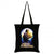 Front - Horror Cats The Extra Purrestrial Tote Bag