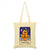 Front - Grindstore Pumpkin King Tarot Tote Bag