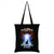 Front - Grindstore Close Encounters of the Purred Kind Tote Bag