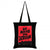 Front - Grindstore Go Ahead And Scream Horror Tote Bag