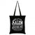 Front - Grindstore Salem Apothecary Potions & Remedies Tote Bag