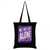 Front - Grindstore We Are Not Alone Sci-Fi Tote Bag