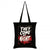 Front - Grindstore They Come At Night Horror Tote Bag