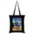 Front - Horror Cats Planet Of The Cats Tote Bag