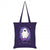 Front - Grindstore Galaxy Ghouls Tarot The Star Tote Bag