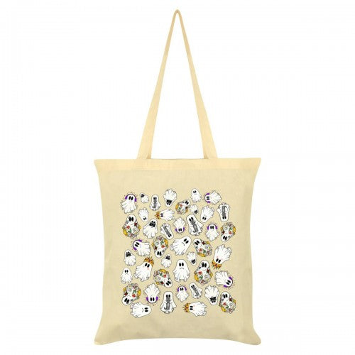 Front - Grindstore The Boo Crew! Tote Bag