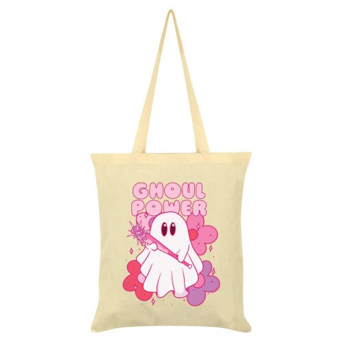 Front - Grindstore Ghoul Power Tote Bag