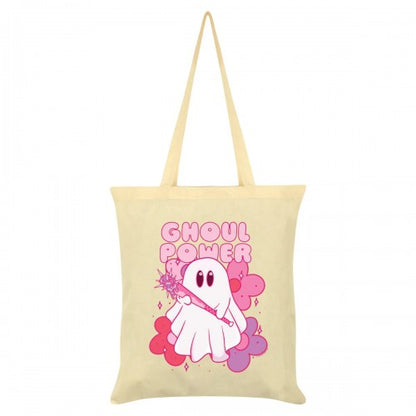 Front - Grindstore Ghoul Power Tote Bag