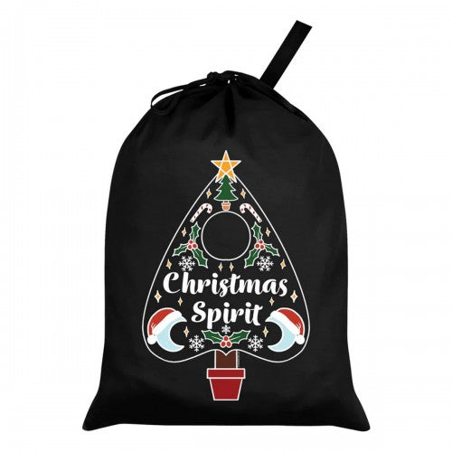 Front - Grindstore Spirit Ouija Christmas Santa Sack