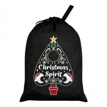 Front - Grindstore Spirit Ouija Christmas Santa Sack
