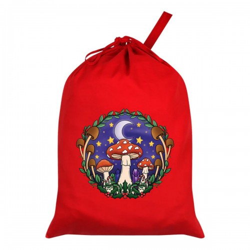 Front - Grindstore Festive Fungi Santa Sack