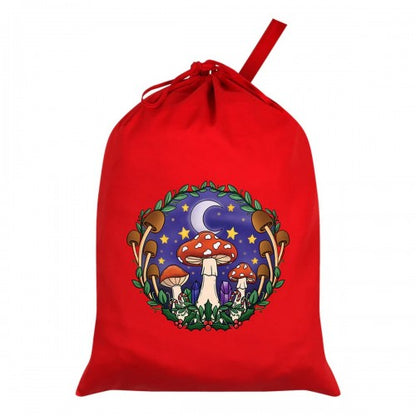 Front - Grindstore Festive Fungi Santa Sack