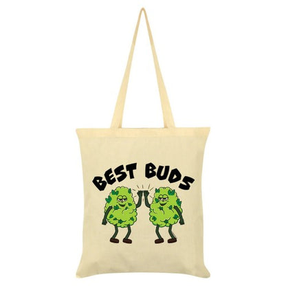 Front - Grindstore Best Buds Tote Bag