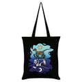 Front - Grindstore Dinosaur Day & Night Tote Bag