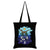 Front - Grindstore Dinosaur Day & Night Tote Bag