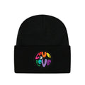 Front - Grindstore Love Is Love Beanie