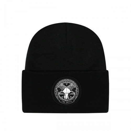 Front - Deadly Tarot The Devil Beanie