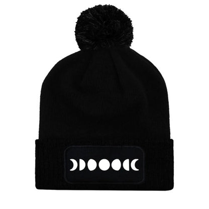 Front - Grindstore Phases Of The Moon Beanie