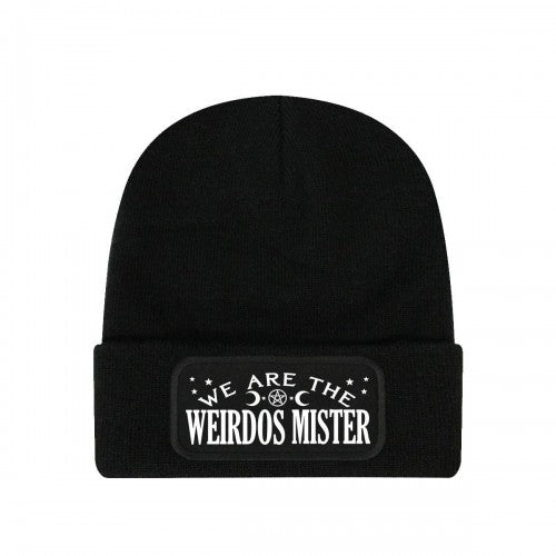 Front - Grindstore We Are The Weirdos Mister Beanie