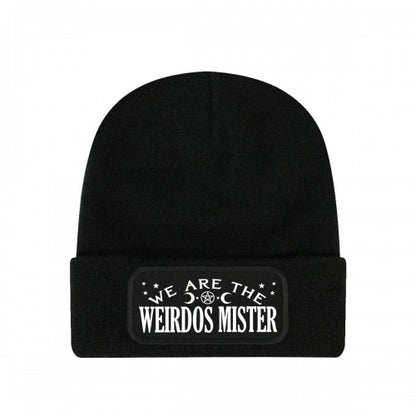 Front - Grindstore We Are The Weirdos Mister Beanie