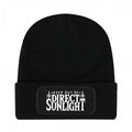 Front - Grindstore Keep Out Of Direct Sunlight Beanie