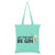 Front - Grindstore Let The Day Be Gin Tote Bag