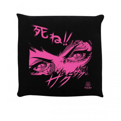 Front - Pinku Kult Die! Filled Cushion