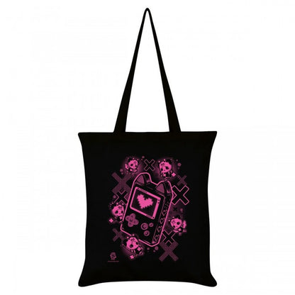 Front - Cosmic Boop Call From Space Tote Bag